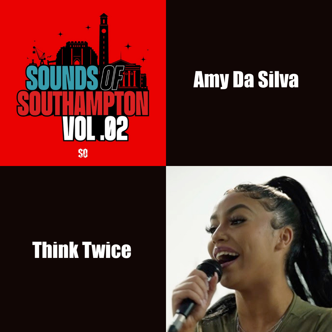 Introducing the Sounds of Southampton artists – meet Amy Da Silva