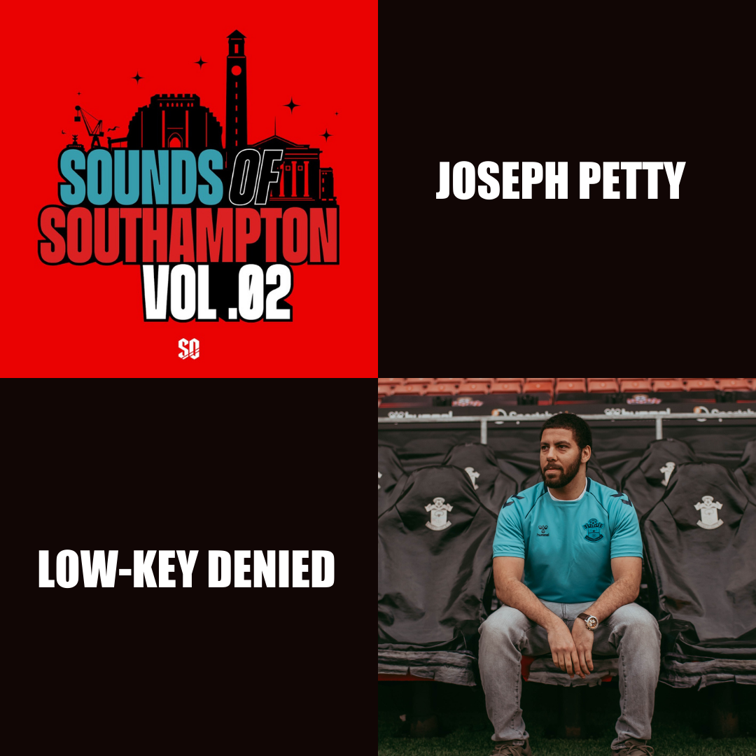 Introducing the Sounds of Southampton artists – meet Joseph Petty