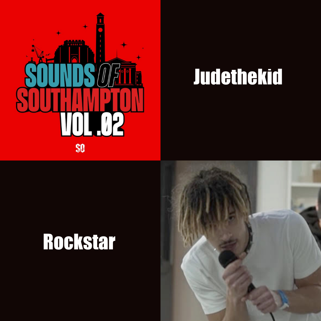 Introducing the Sounds of Southampton artists – meet Judethekid