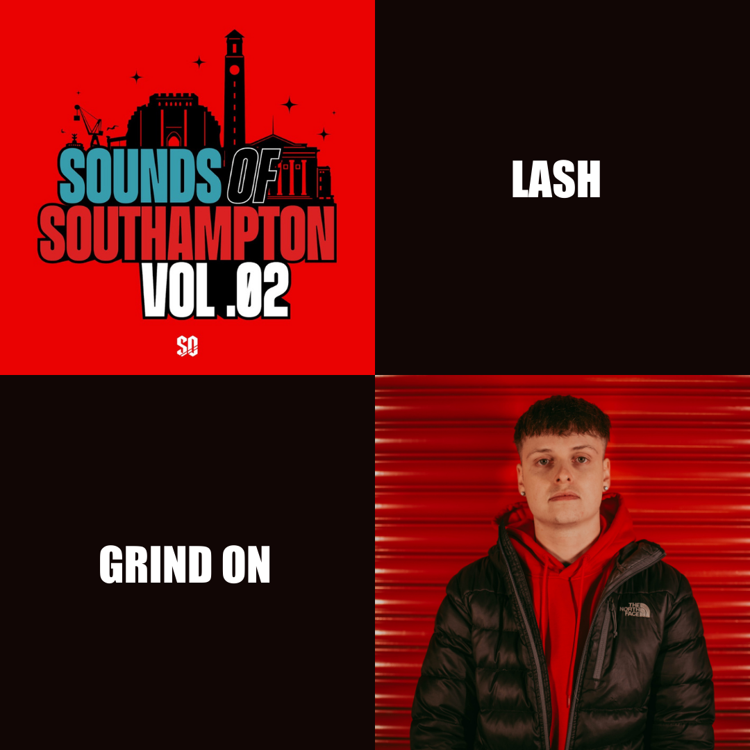 Introducing the Sounds of Southampton artists – meet Lash