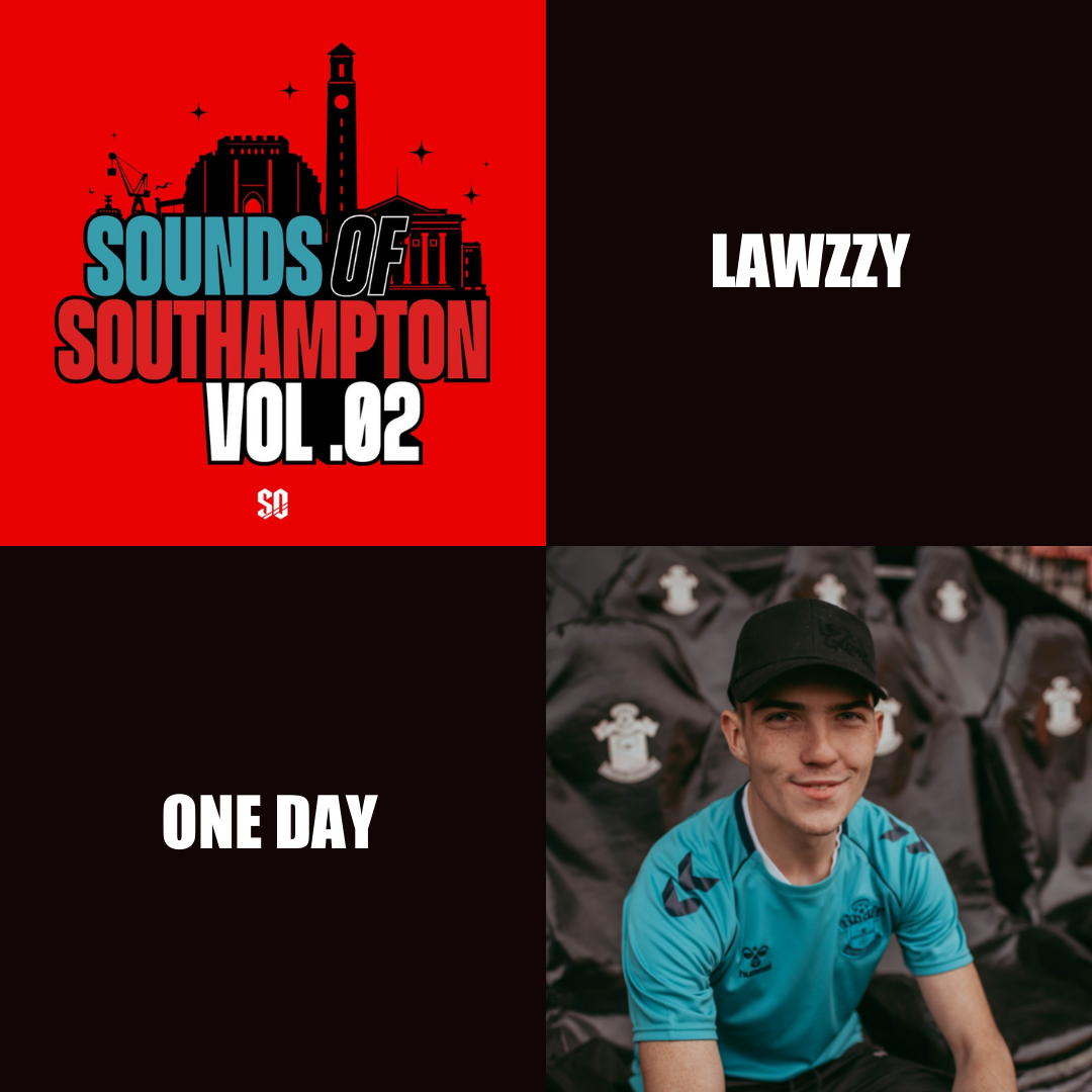 Introducing the Sounds of Southampton artists – meet LawZzy