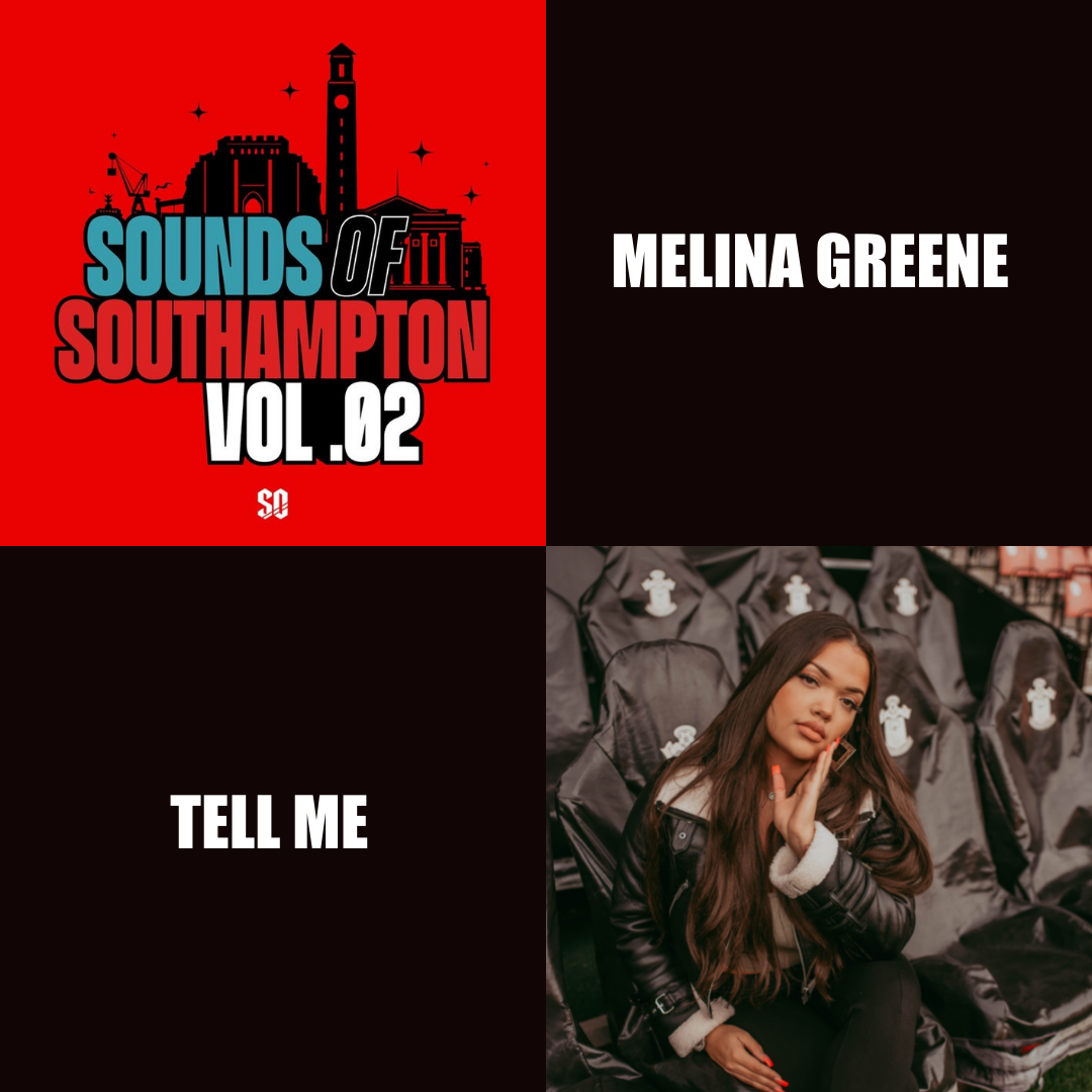 Introducing the Sounds of Southampton artists – meet Melina Greene