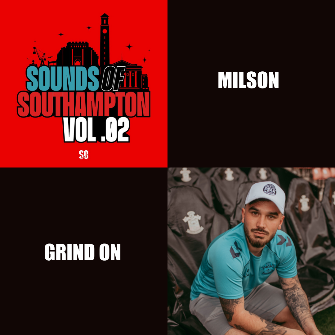 Introducing the Sounds of Southampton artists – meet Milson
