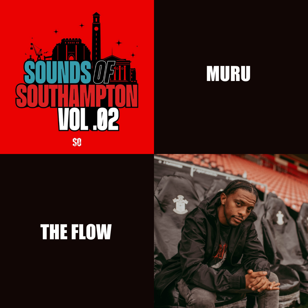 Introducing the Sounds of Southampton artists – meet Muru
