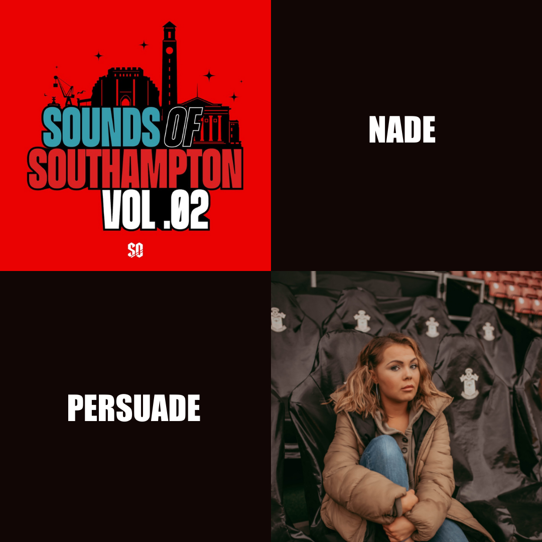 Introducing the Sounds of Southampton artists – meet Nade