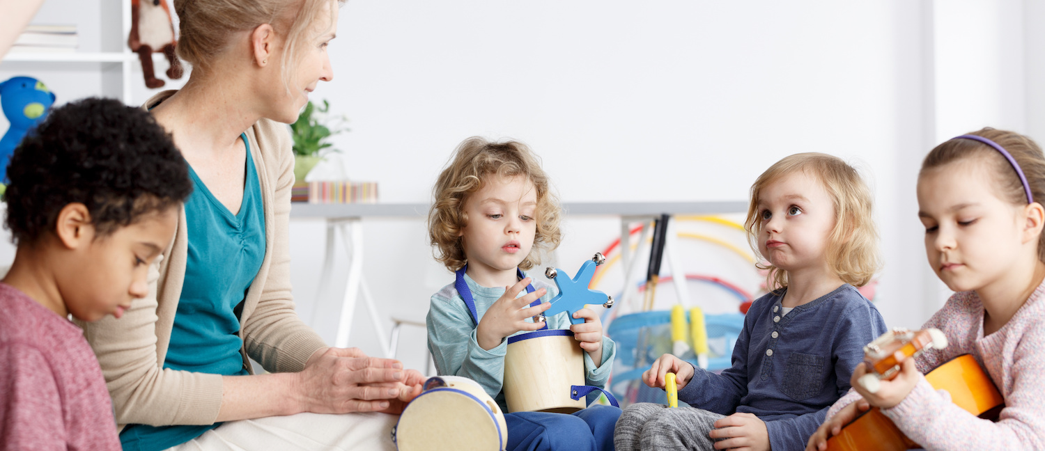 Where we are now, and what’s next for Sustainable Early Years Music