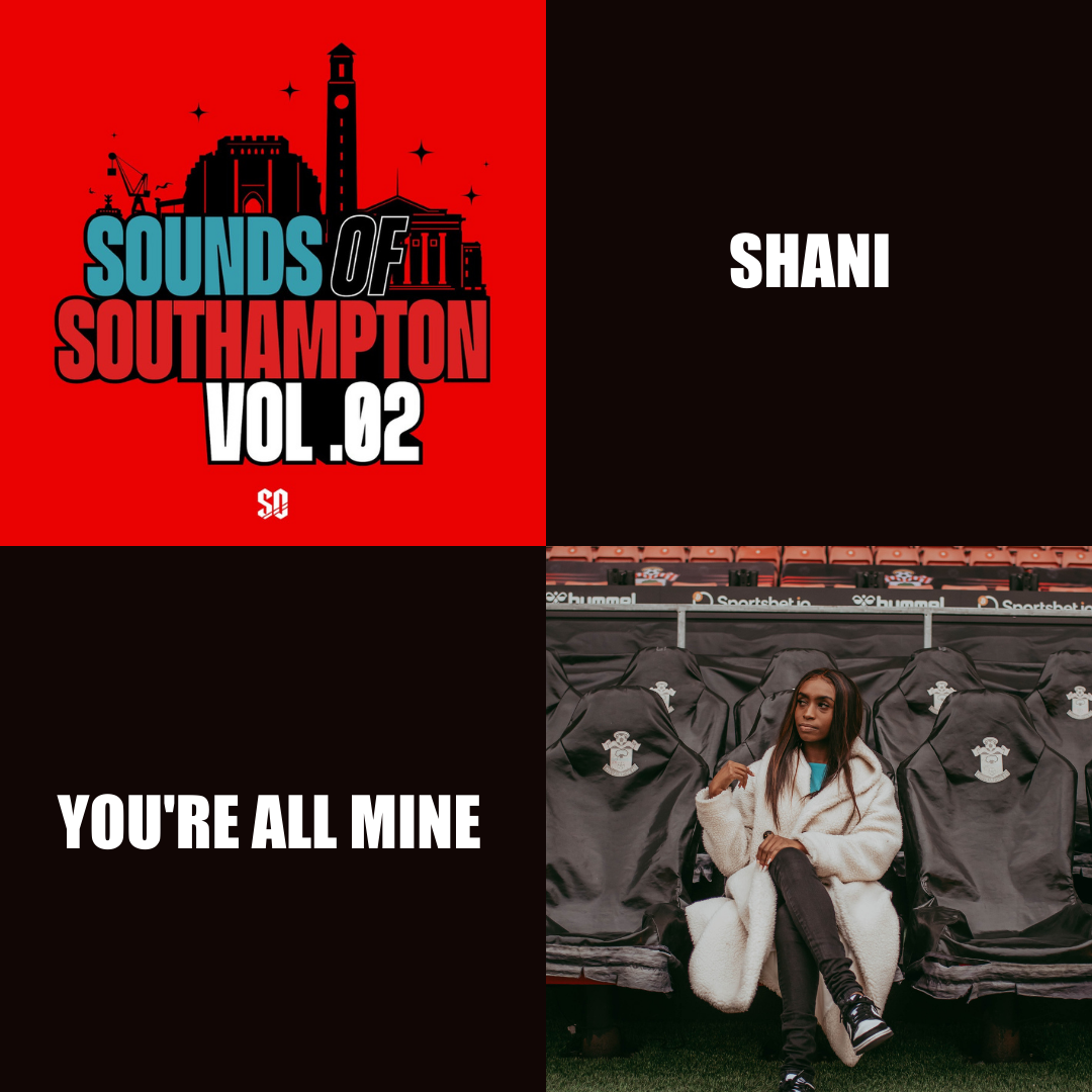 Introducing the Sounds of Southampton artists – meet Shani